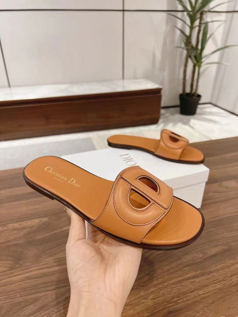 Christian Dior Slippers